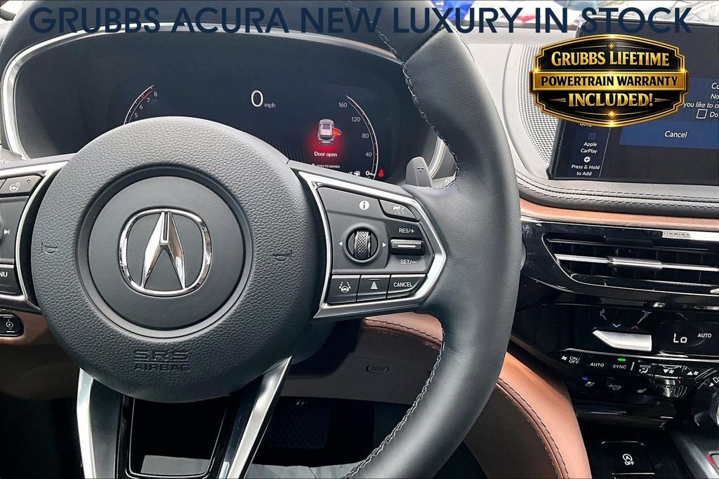 2026 Acura MDX Advance Package SH-AWD