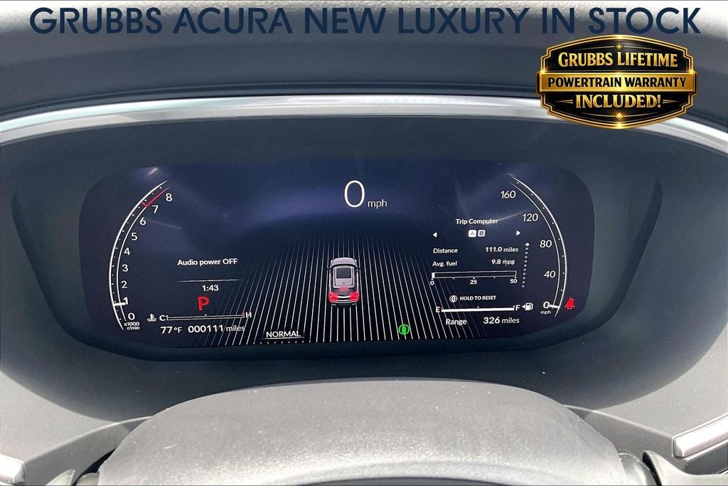 2026 Acura MDX Advance Package SH-AWD
