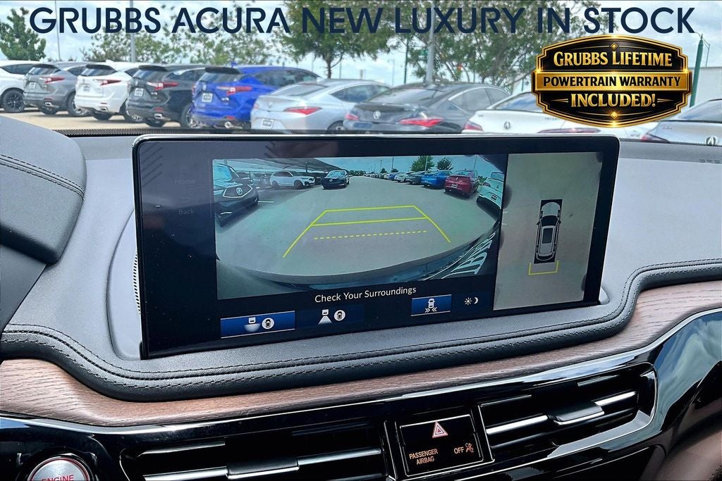 2026 Acura MDX Advance Package SH-AWD