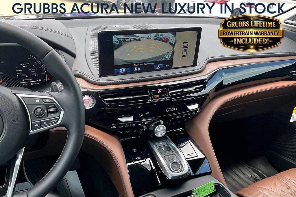 2026 Acura MDX Advance Package SH-AWD