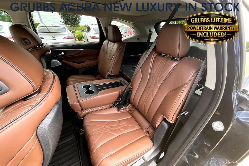 2026 Acura MDX Advance Package SH-AWD