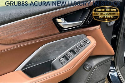 2026 Acura MDX Advance Package SH-AWD