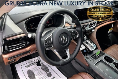 2026 Acura MDX Advance Package SH-AWD