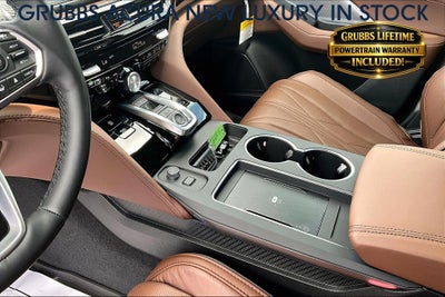 2026 Acura MDX Advance Package SH-AWD