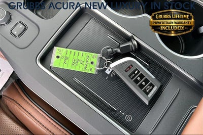 2026 Acura MDX Advance Package SH-AWD
