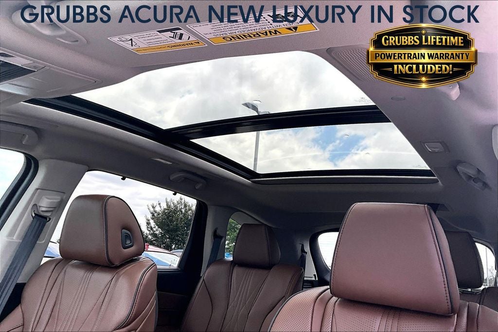 2026 Acura MDX Advance Package SH-AWD