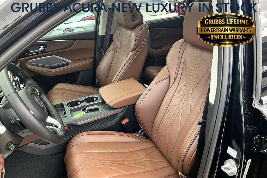 2026 Acura MDX Advance Package SH-AWD