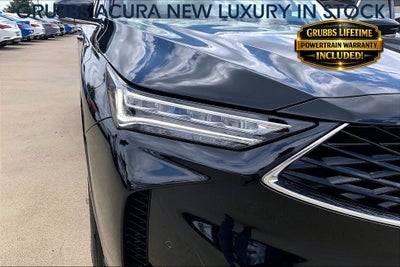 2026 Acura MDX Advance Package SH-AWD