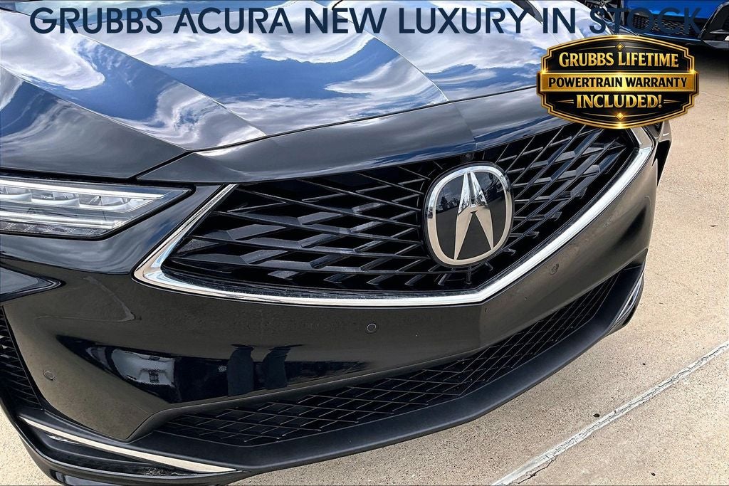 2026 Acura MDX Advance Package SH-AWD