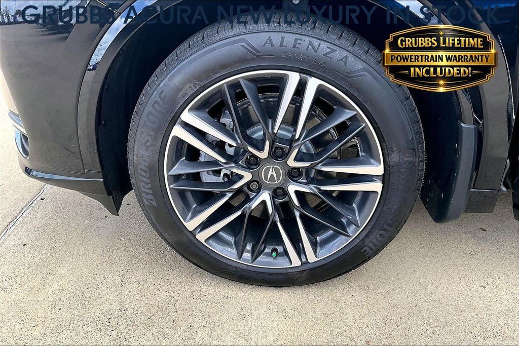2026 Acura MDX Advance Package SH-AWD
