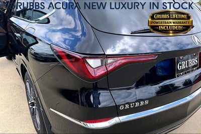 2026 Acura MDX Advance Package SH-AWD