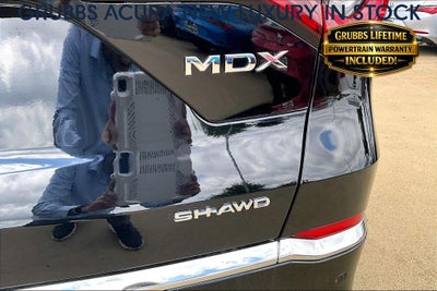 2026 Acura MDX Advance Package SH-AWD