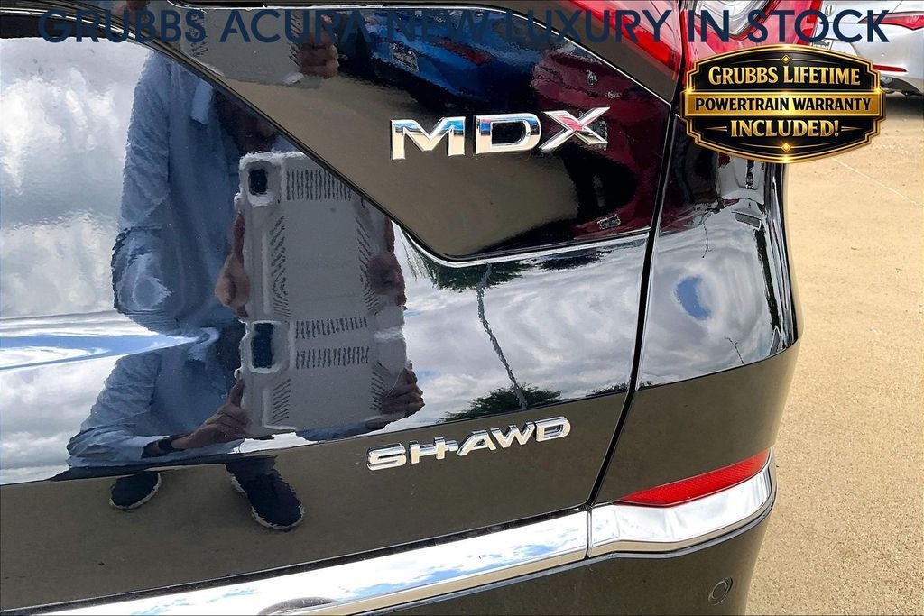 2026 Acura MDX Advance Package SH-AWD