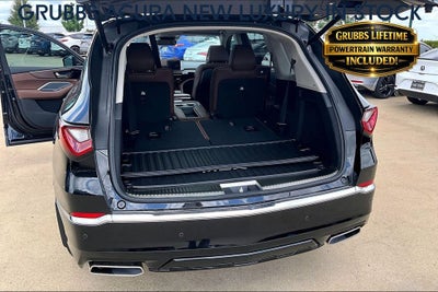 2026 Acura MDX Advance Package SH-AWD