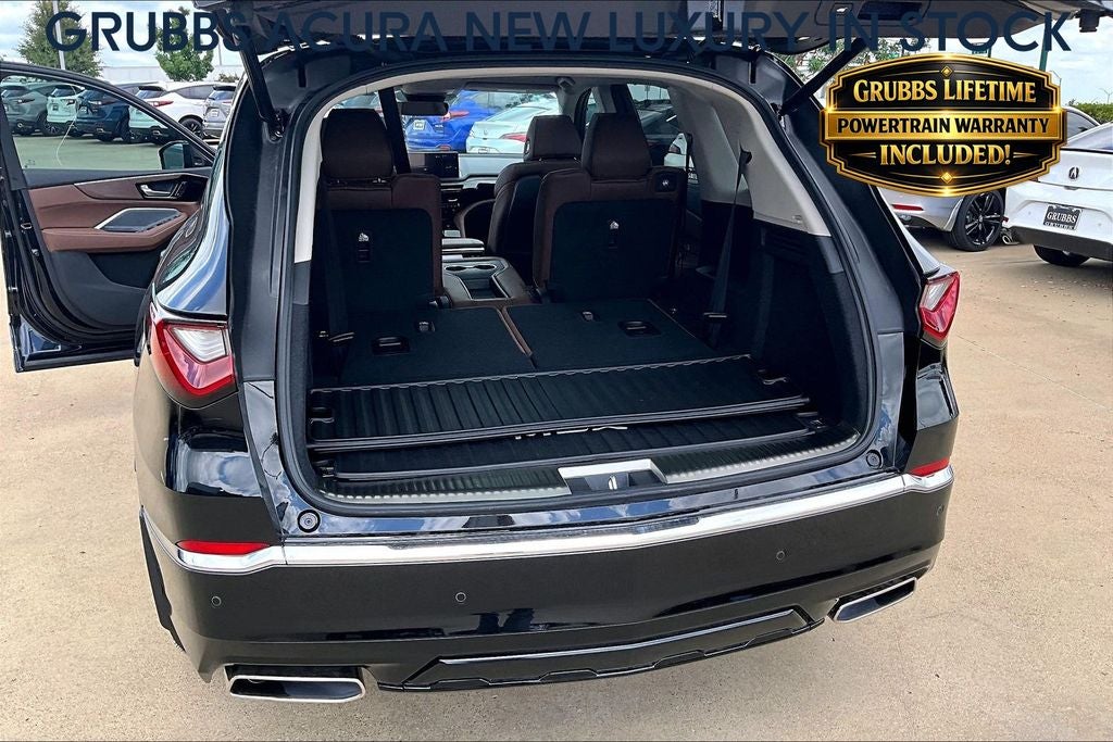 2026 Acura MDX Advance Package SH-AWD