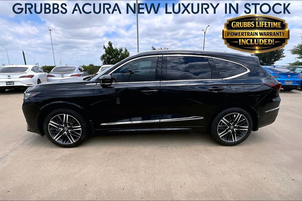 2026 Acura MDX Advance Package SH-AWD