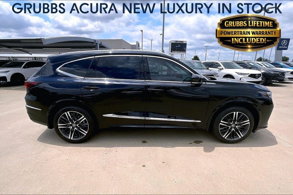 2026 Acura MDX Advance Package SH-AWD