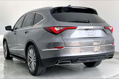 2024 Acura MDX Advance SH-AWD