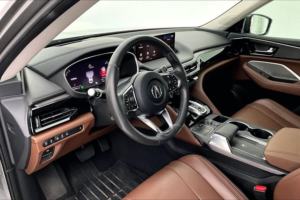 2024 Acura MDX Advance SH-AWD