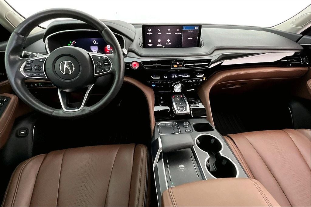 2024 Acura MDX Advance SH-AWD