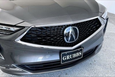 2024 Acura MDX Advance SH-AWD