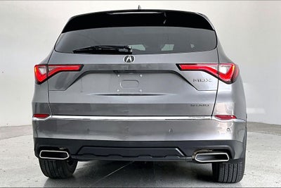 2024 Acura MDX Advance SH-AWD