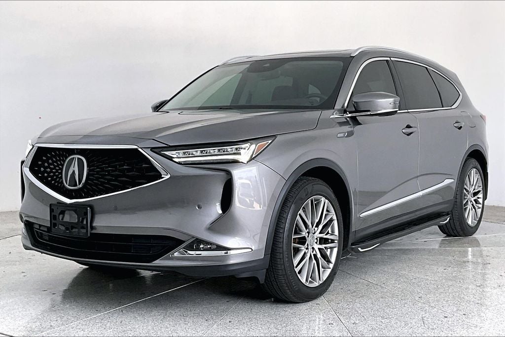 2024 Acura MDX Advance SH-AWD