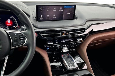 2024 Acura MDX Advance SH-AWD