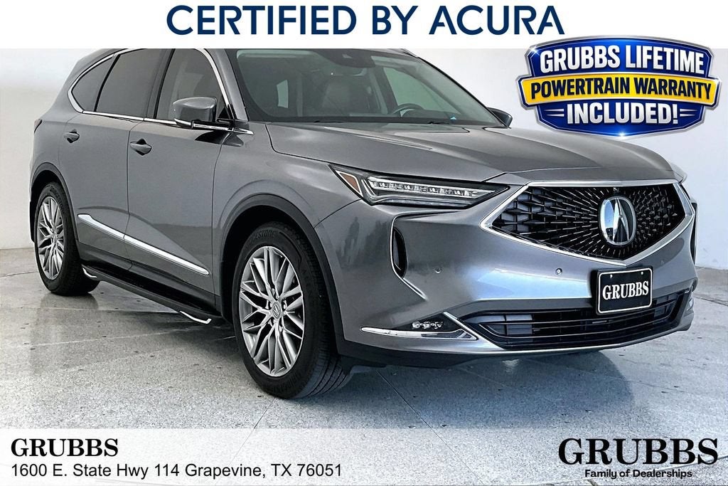 2024 Acura MDX Advance SH-AWD