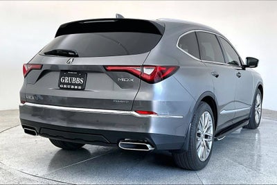 2024 Acura MDX Advance SH-AWD