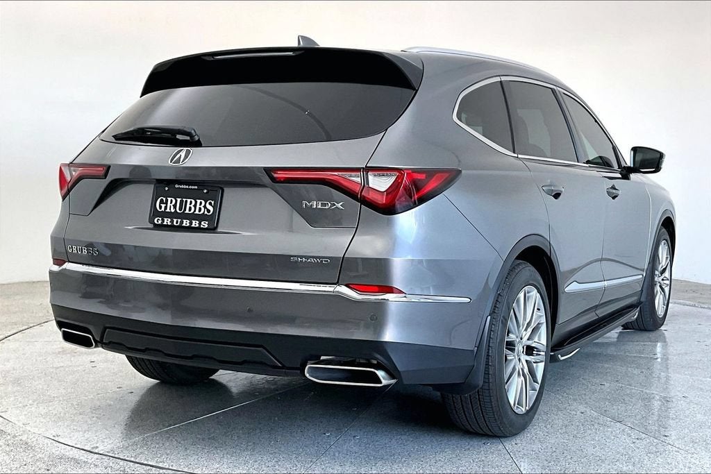 2024 Acura MDX Advance SH-AWD