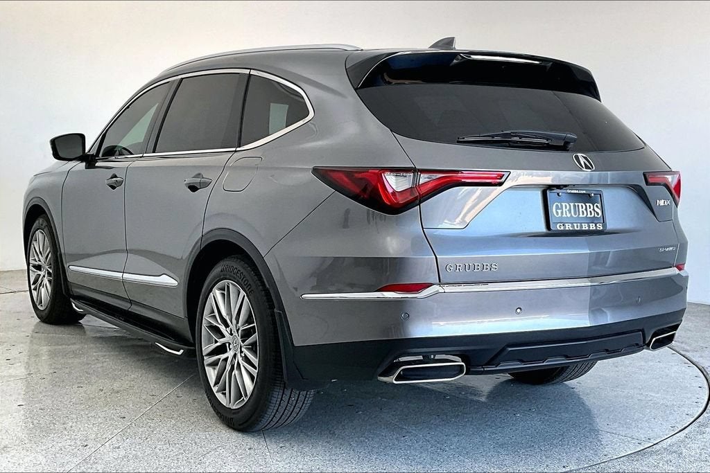 2024 Acura MDX Advance SH-AWD