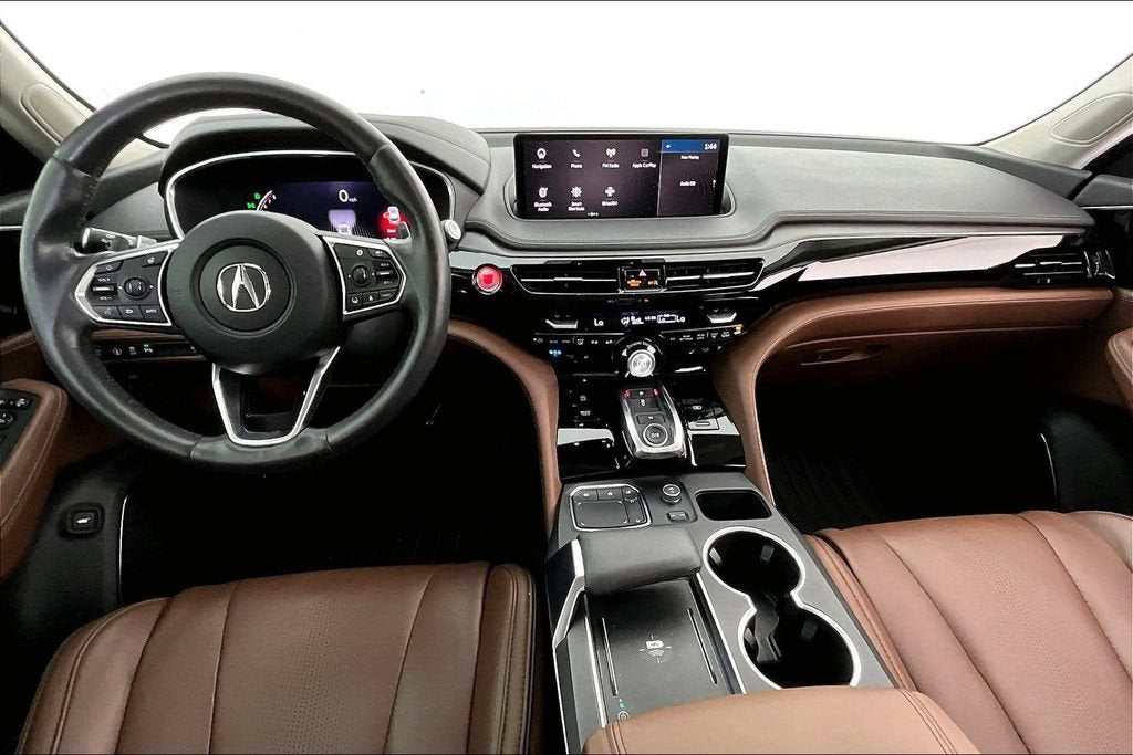 2024 Acura MDX Advance SH-AWD
