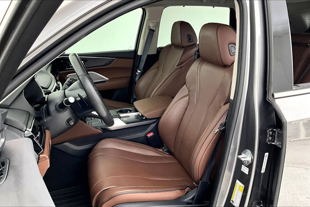 2024 Acura MDX Advance SH-AWD