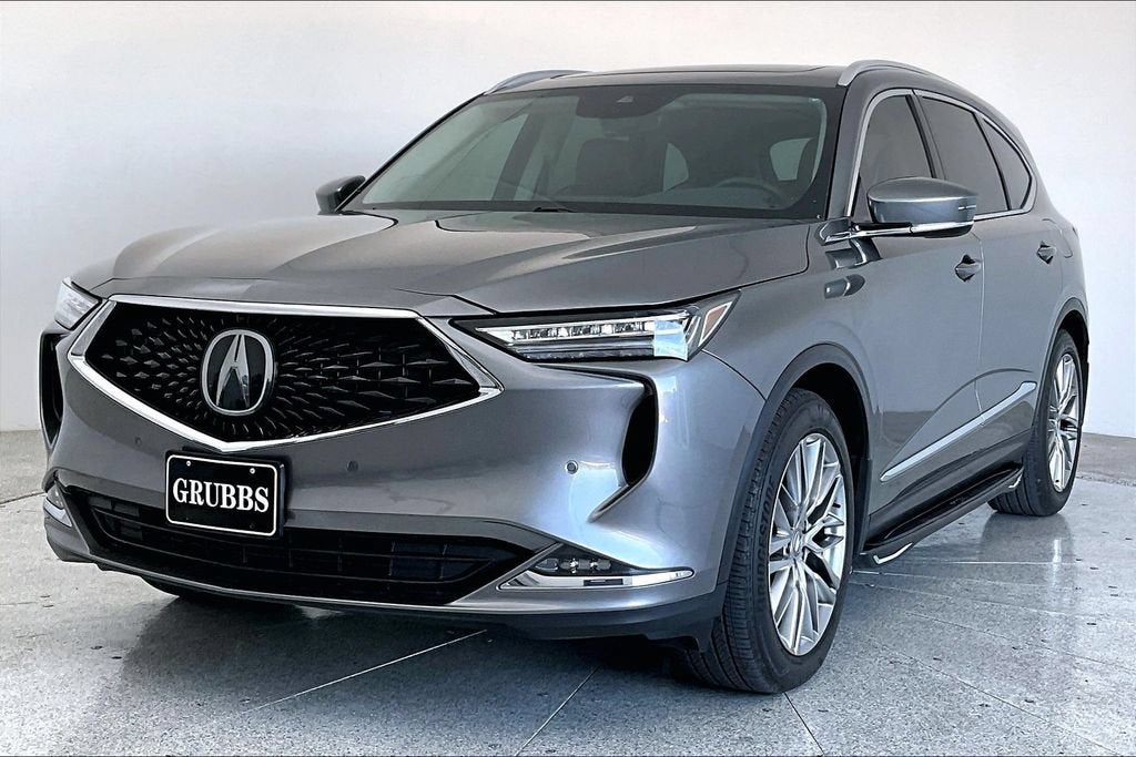 2024 Acura MDX Advance SH-AWD