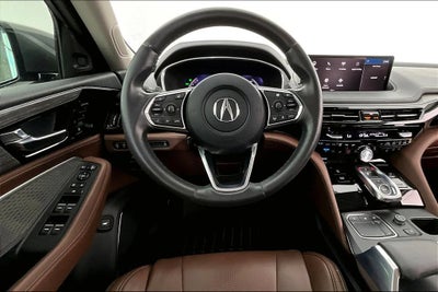 2024 Acura MDX Advance SH-AWD