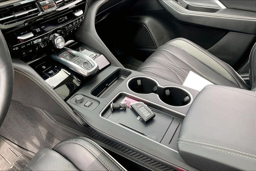 2025 Acura MDX Advance Package SH-AWD