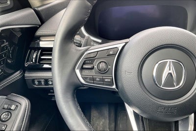2025 Acura MDX Advance Package SH-AWD