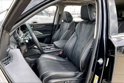 2025 Acura MDX Advance Package SH-AWD