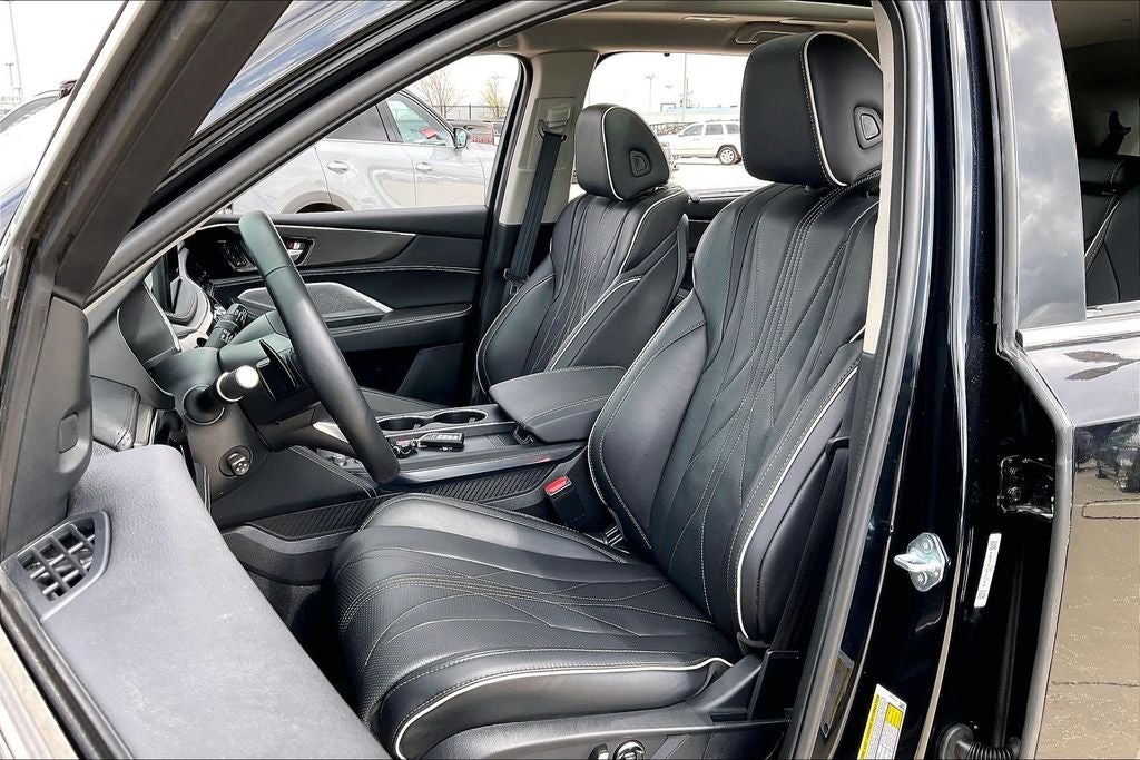 2025 Acura MDX Advance Package SH-AWD