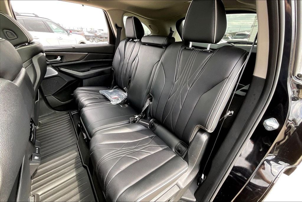 2025 Acura MDX Advance Package SH-AWD