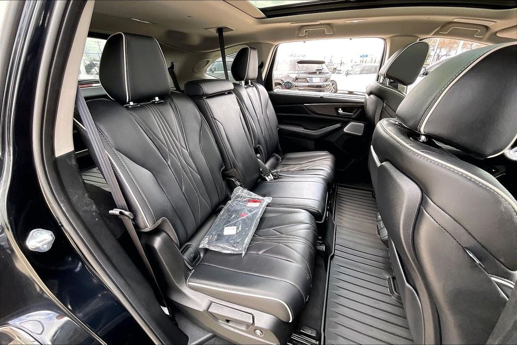 2025 Acura MDX Advance Package SH-AWD
