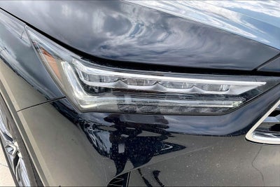 2025 Acura MDX Advance Package SH-AWD