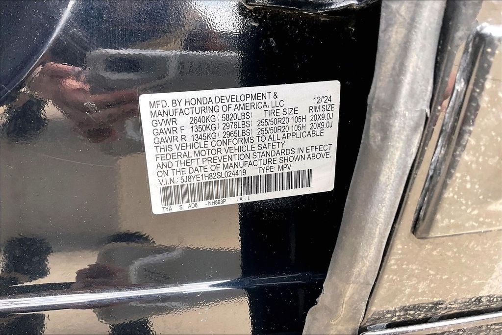 2025 Acura MDX Advance Package SH-AWD