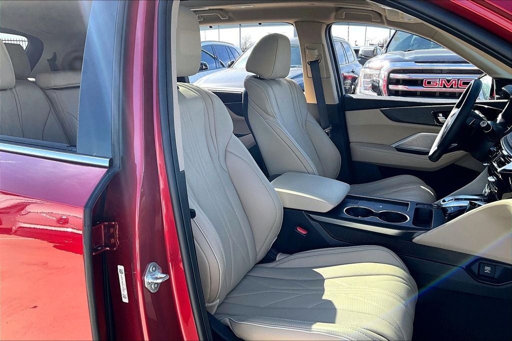 2025 Acura MDX Advance Package SH-AWD