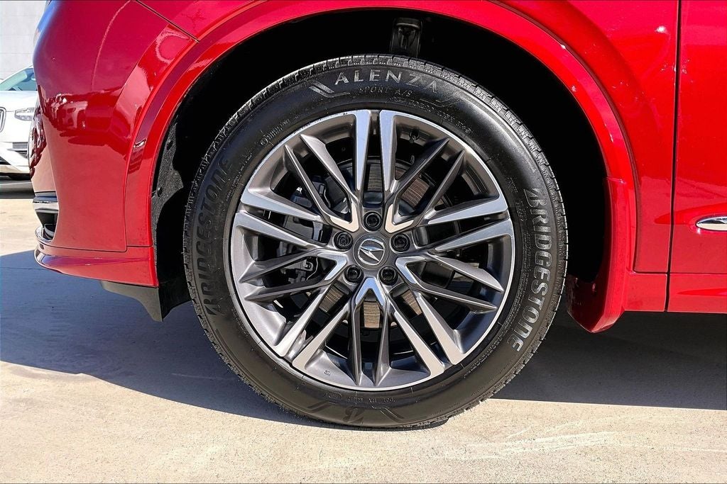 2025 Acura MDX Advance Package SH-AWD