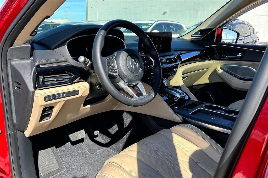2025 Acura MDX Advance Package SH-AWD
