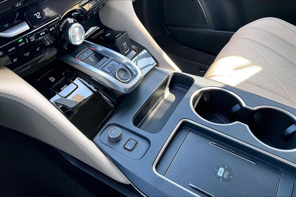 2025 Acura MDX Advance Package SH-AWD