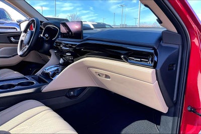 2025 Acura MDX Advance Package SH-AWD