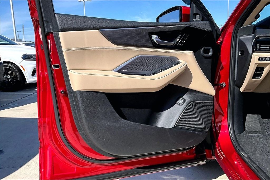 2025 Acura MDX Advance Package SH-AWD